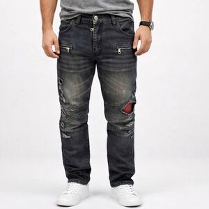 Embellish‎ Vintage Skater Jeans 36